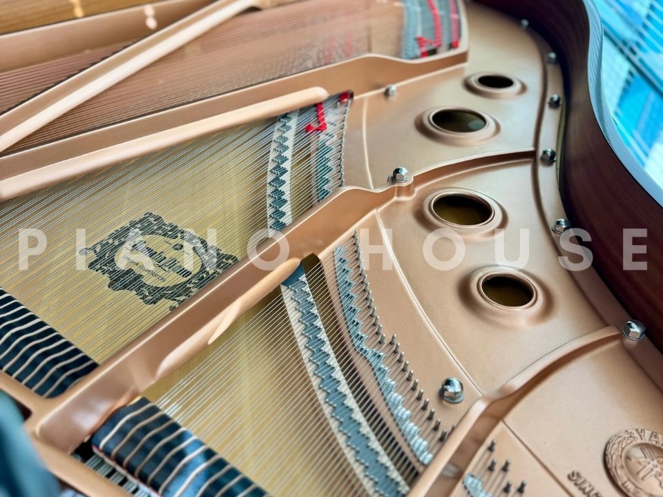 YAMAHA C3 - Góc nhìn thực tế 6